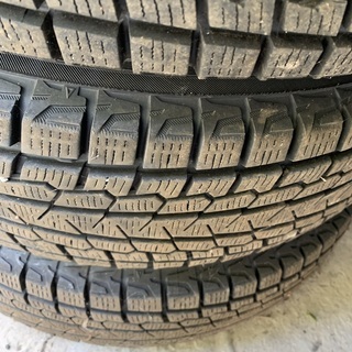 2019年製スタッドレスタイヤ175/80R15