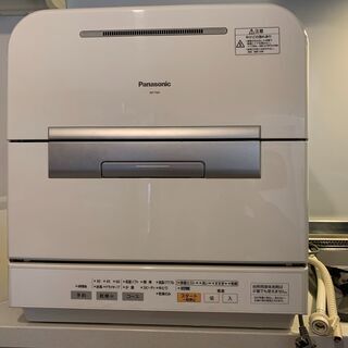 食洗器　パナソニック Panasonic NP-TM1 
