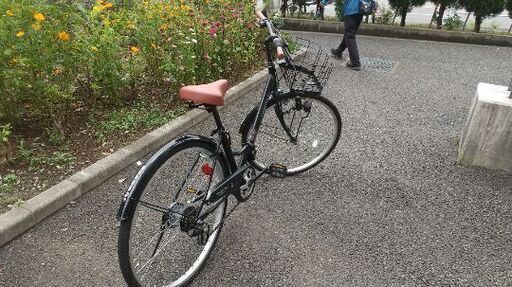 自転車　中古