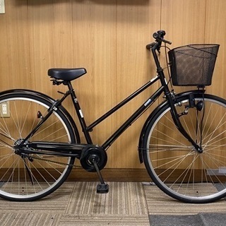【値引】中古27インチシティサイクル