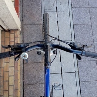 マウンテンバイク】スペシャライズド製 3x8段変速 430mmフレーム