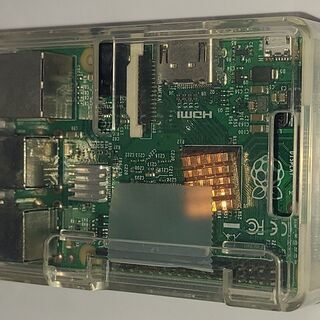 【ネット決済・配送可】Raspberry Pi 2 Model ...