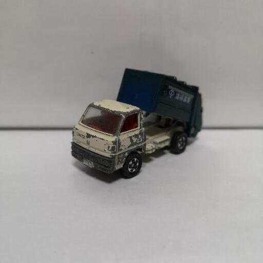 トミカ 三菱 キャンター 清掃車 ミニカー博士 三河島のミニカーの中古あげます 譲ります ジモティーで不用品の処分