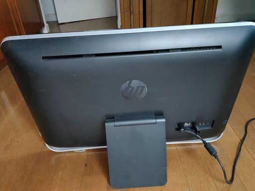 値下げ!Pavillion 23 オールインワン PC 16GB 500SSD サクサク動作