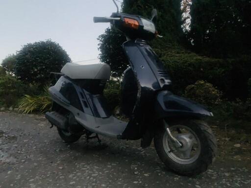 原付格安 通勤町乗り軽乗り YAMAHAミント‼️