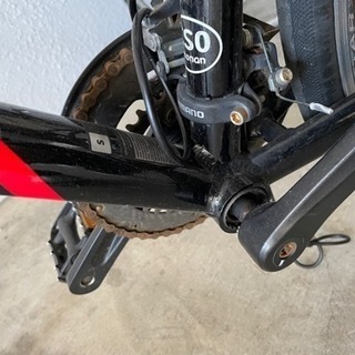 締切】GIANT CROSTAR 1年使用