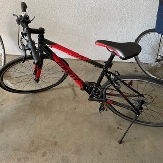 【締切】GIANT CROSTAR １年使用 締切】GIANT CROSTAR 1年使用