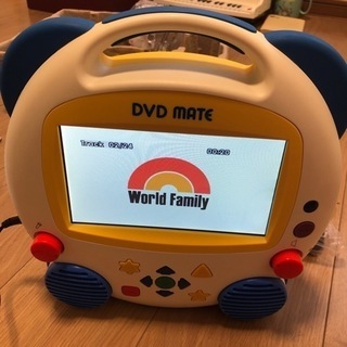 WORLD FAMILY DVDMATE