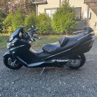 スカイウェイブ250 cj43a ローダウン仕様 80000→50000 3日間限定