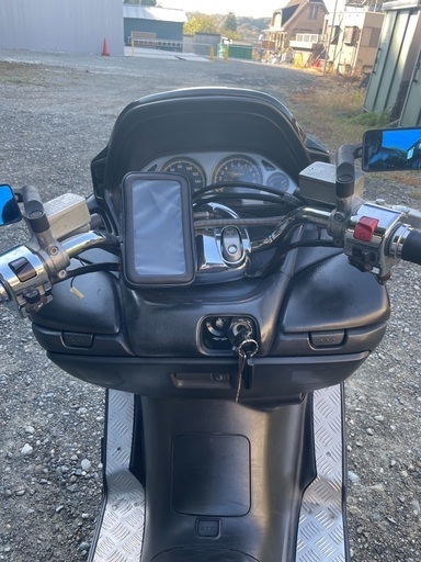 スカイウェイブ250 cj43a ローダウン仕様 80000→50000 3日間限定