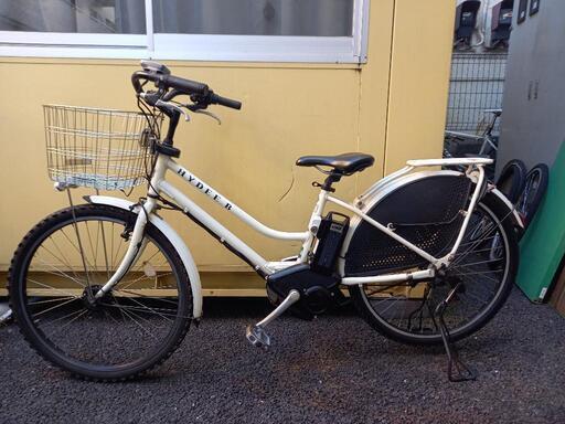 880 電動自転車 ブリヂストン HYDEE.B 5AH 26インチ