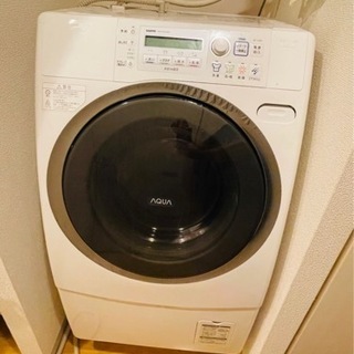 SANYO ドラム式洗濯機