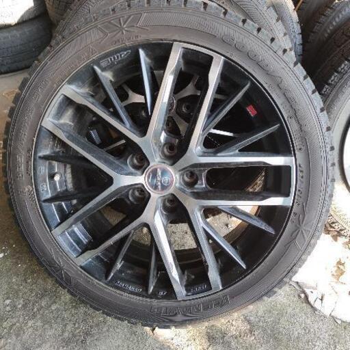 225/45r18 グッドイヤー navi6 新品同様