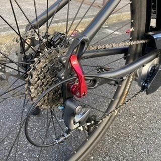 Panasonic パナソニック JETTER BE-ELHC49 2017年式