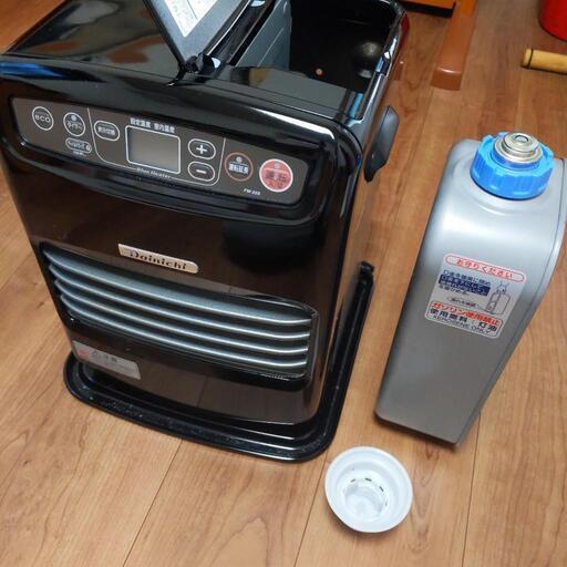 ダイニチ石油ファンヒーター　美品!　去年購入!