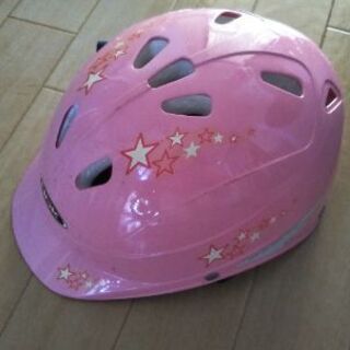 【話し合い中】幼児用ヘルメット（47〜52センチ）
