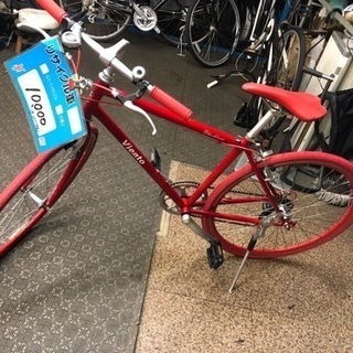 クロス バイク7