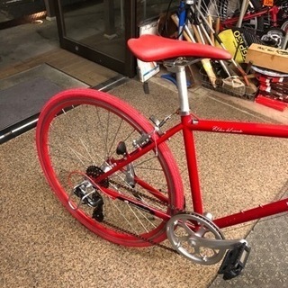 クロス バイク7