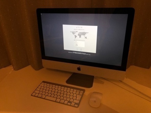 その他 APPLE iMac MC508J/A
