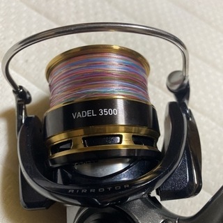 ダイワ VADEL ヴァデル 3500H