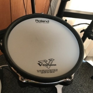 電子ドラム】Roland TD-11【直接渡しのみ】