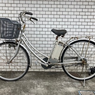 電動自転車　ヤマハ　ジャンク
