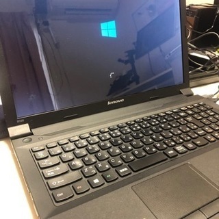 ノートパソコン lenovo B590