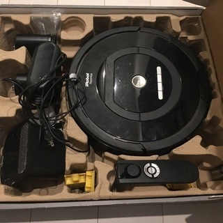 iRonot Roomba 自動掃除機