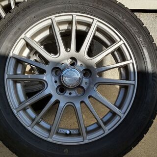 スタッドレスタイヤ ホイール付185/60/R15 【公式通販】