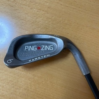 Ping Zing 6番アイアン