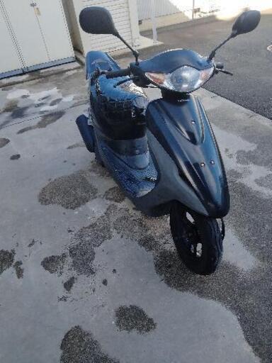 低燃費スマートディオAF56 自賠責6年4月まで
