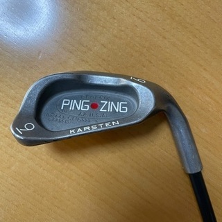Ping Zing 9番アイアン 
