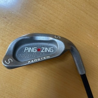 Ping Zing アイアン SW