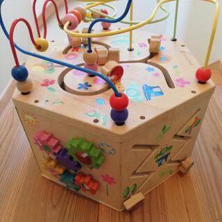 【ネット決済】赤ちゃんの知育玩具