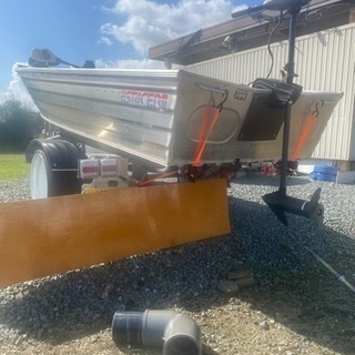 ステーサーv12 トレーラーセット