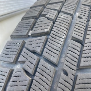 スタッドレスタイヤ　175 65R15 YOKOHAMA ice GUARD