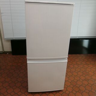 SHARP 冷蔵庫 2014年 新品同様