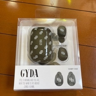 GYDA Bluetoothイヤホン ノベルティ