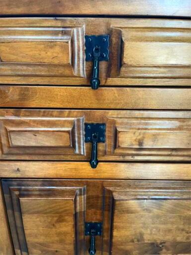 A 購入金額80万円⭐️極高級輸入家具⭐️ 北欧 欧米系の高級輸入家具  