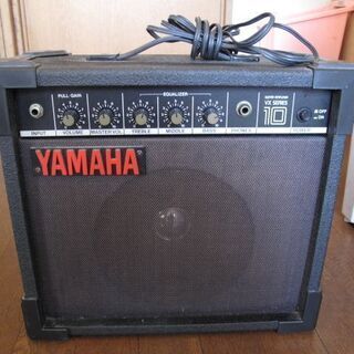 ギターアンプ　ヤマハ　VX10