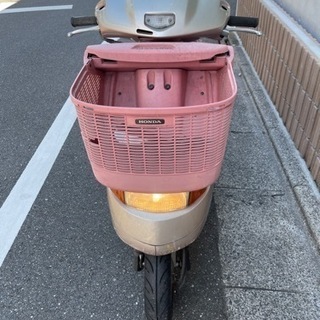 HONDA DIO チェスタ　ウーバーイーツ　通勤者　買い物　配送