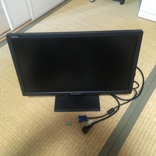 【ネット決済】モニター　Lenovo ThinkVision 2...