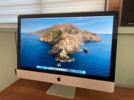 Mac iMac 27-inch Late2012
