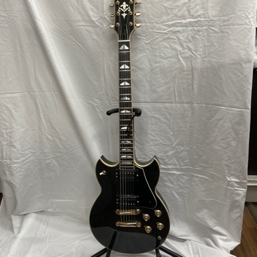 弦楽器、ギター YAMAHA sg1000