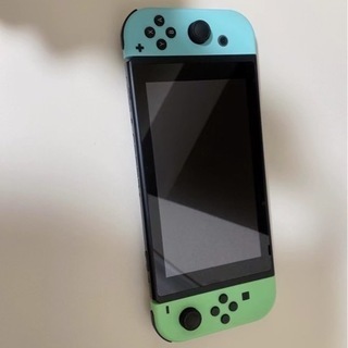 Nintendoどうぶつの森 switch ほんどん使ってないです