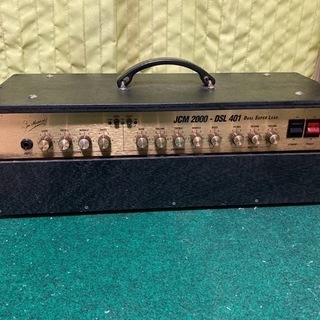 マーシャルDSL401改良ヘッドアンプ マーシャルDSL401改良ヘッドアンプ