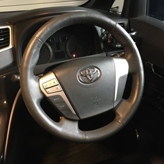 シルクブレイズファットグリップステアリング