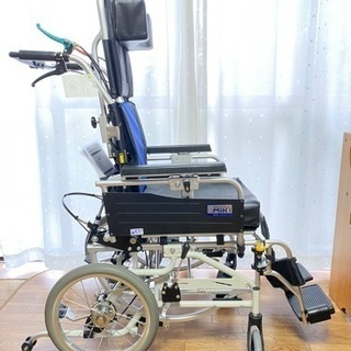介護用】miki車椅子 ほぼ未使用品 | skvp.co.uk