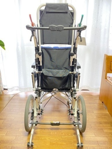 介護用】miki車椅子 ほぼ未使用品 | no-sweat.com.co