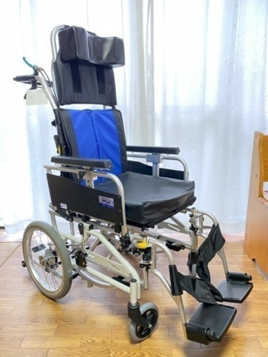 介護用】miki車椅子 ほぼ未使用品 | stainu-tasikmalaya.ac.id